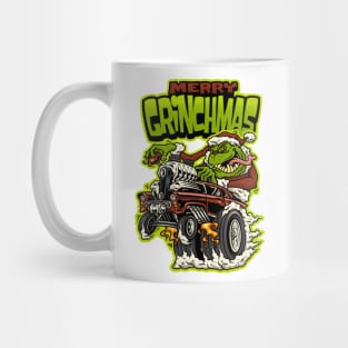 MERRY GRINCHMAS Mug